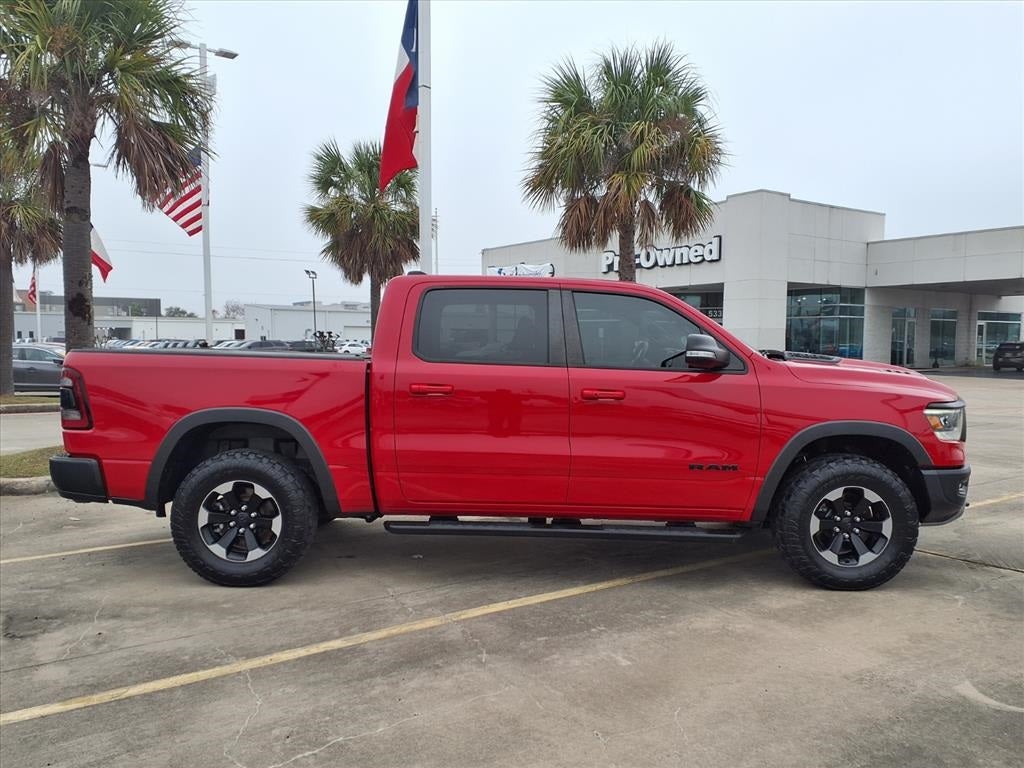 2019 RAM 1500 Rebel