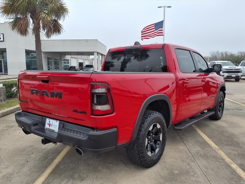 2019 RAM 1500 Rebel