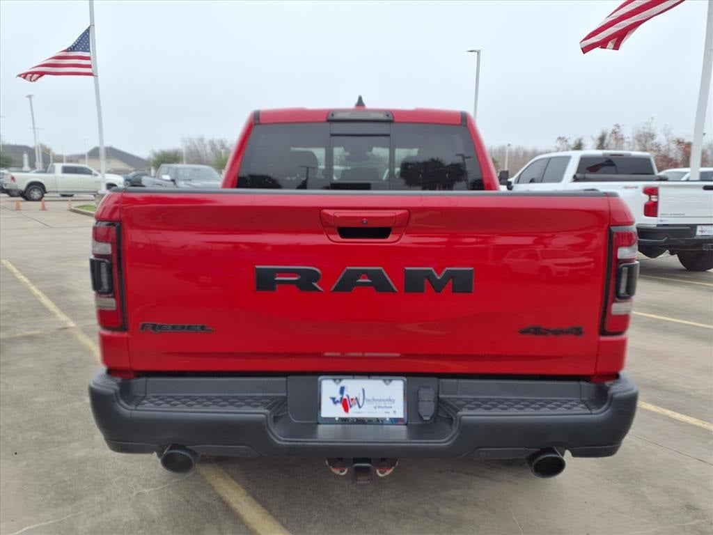 2019 RAM 1500 Rebel