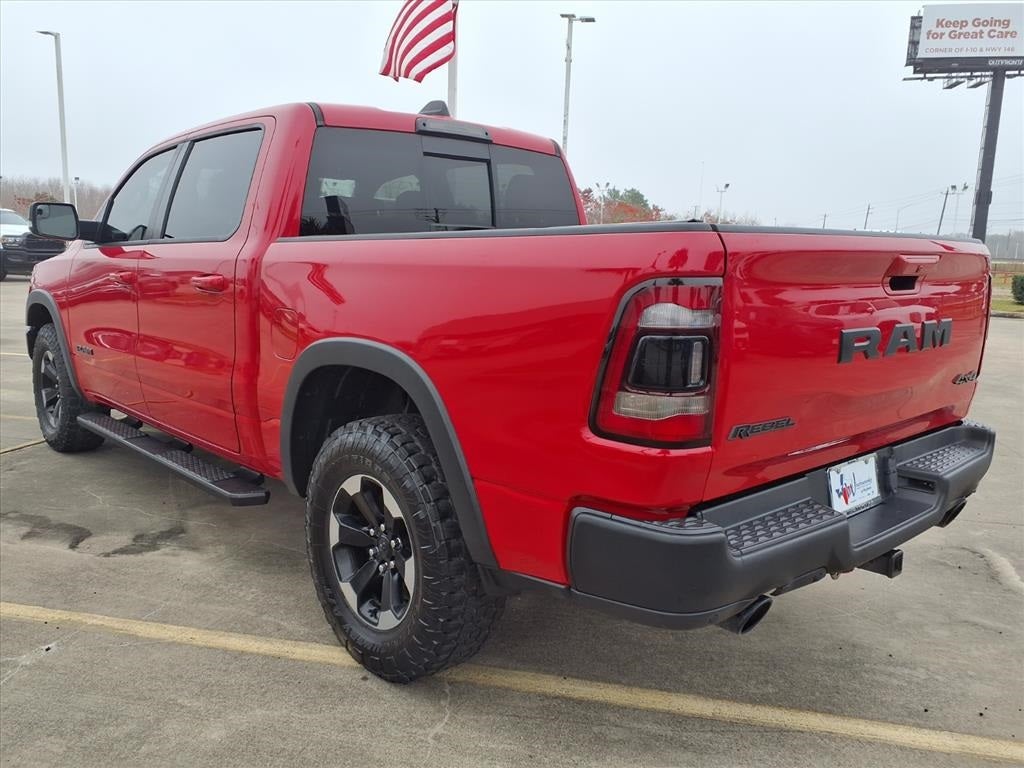 2019 RAM 1500 Rebel
