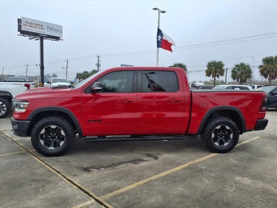 2019 RAM 1500 Rebel