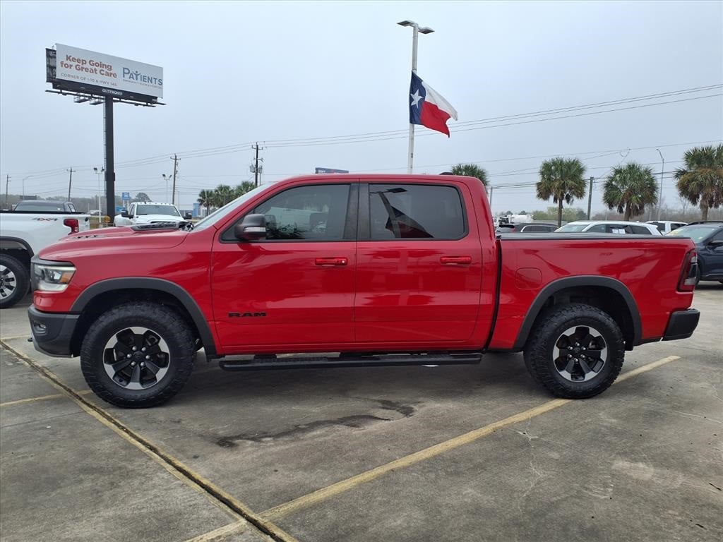 2019 RAM 1500 Rebel