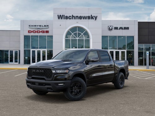 2027 RAM 1500 Rebel