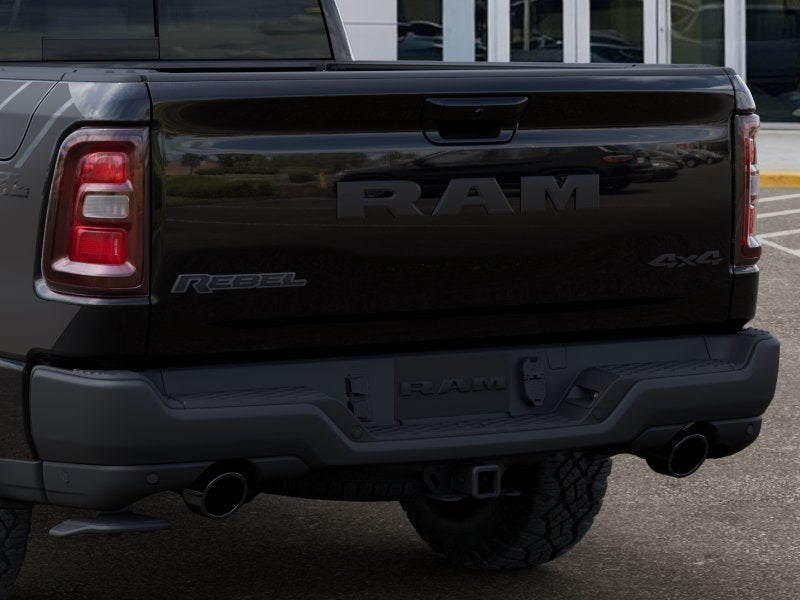 2027 RAM 1500 Rebel