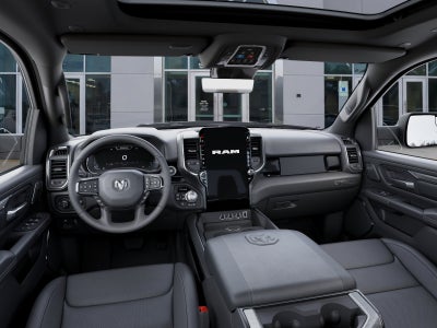 2027 RAM 1500 Rebel