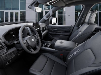 2027 RAM 1500 Rebel