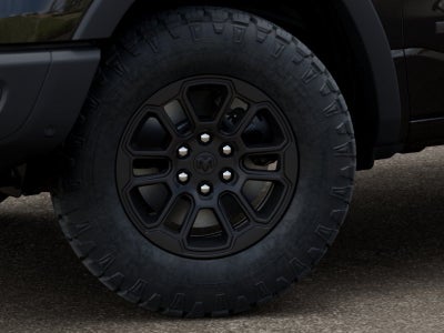 2027 RAM 1500 Rebel