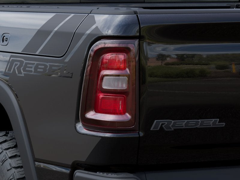 2027 RAM 1500 Rebel
