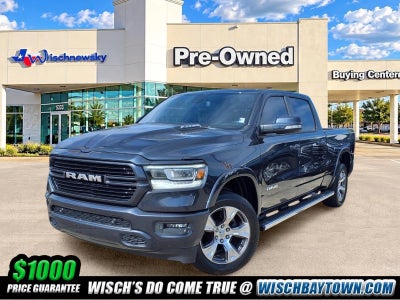 2020 RAM 1500 Laramie