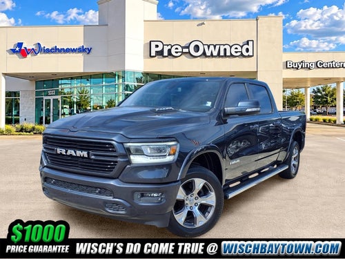 2020 RAM 1500 Laramie