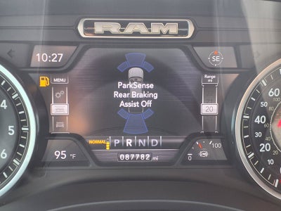 2020 RAM 1500 Laramie