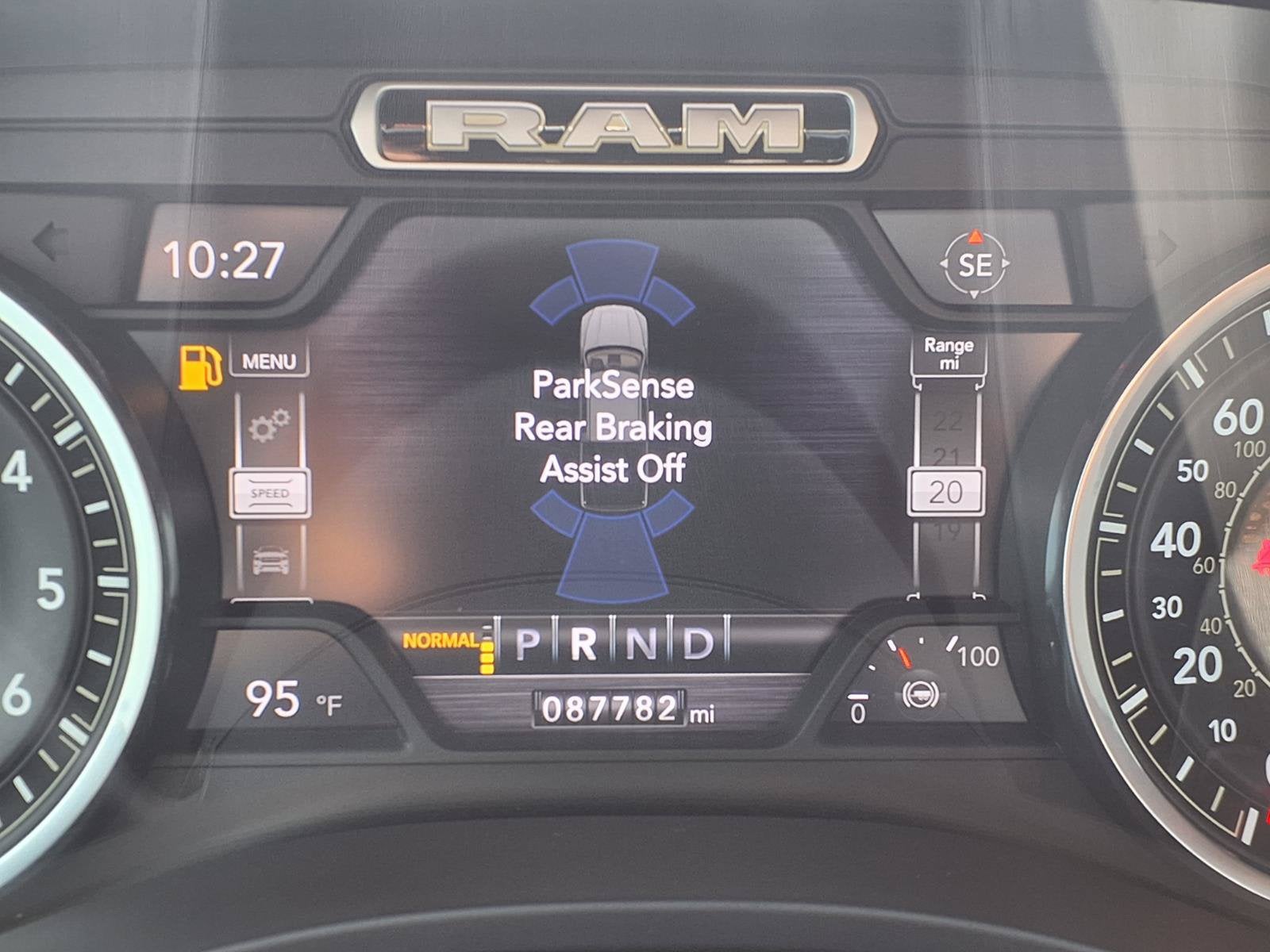 2020 RAM 1500 Laramie
