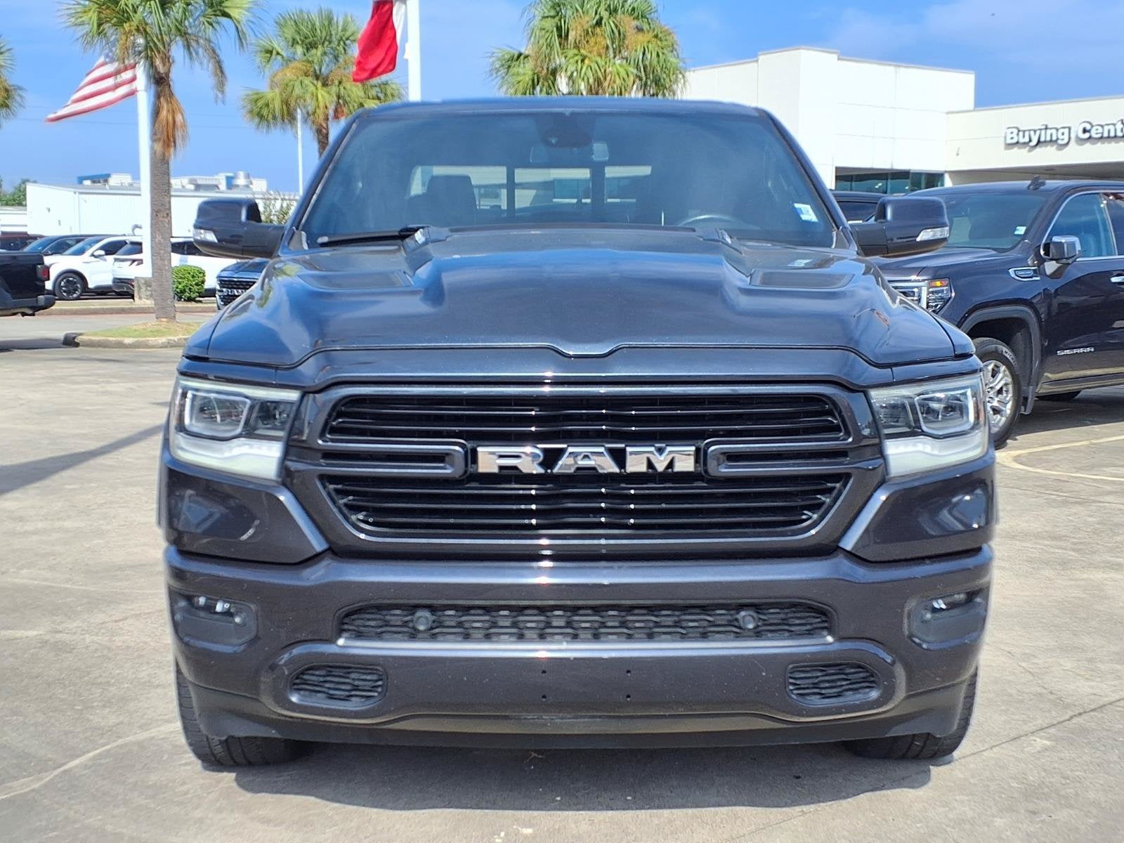 2020 RAM 1500 Laramie
