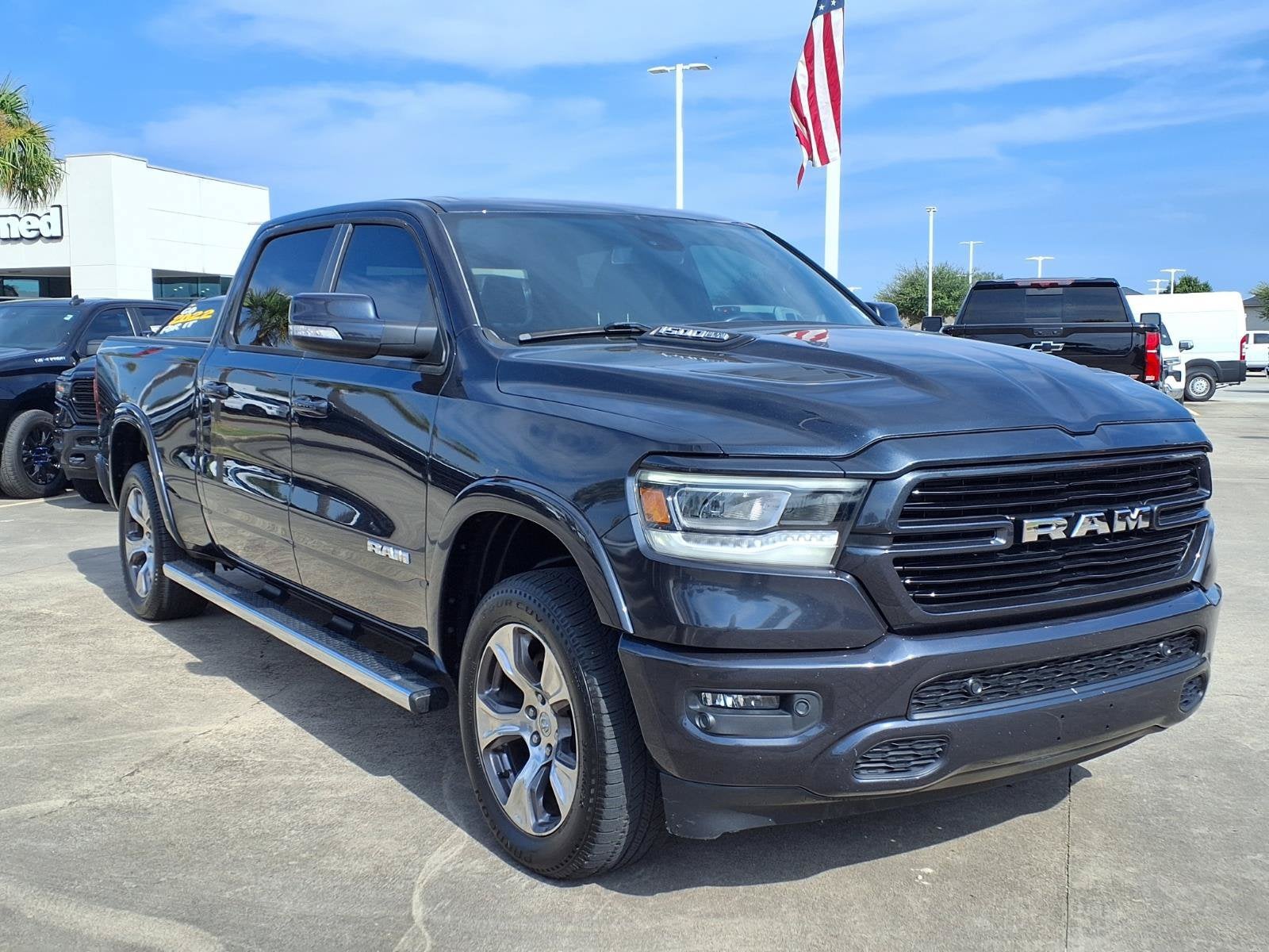 2020 RAM 1500 Laramie