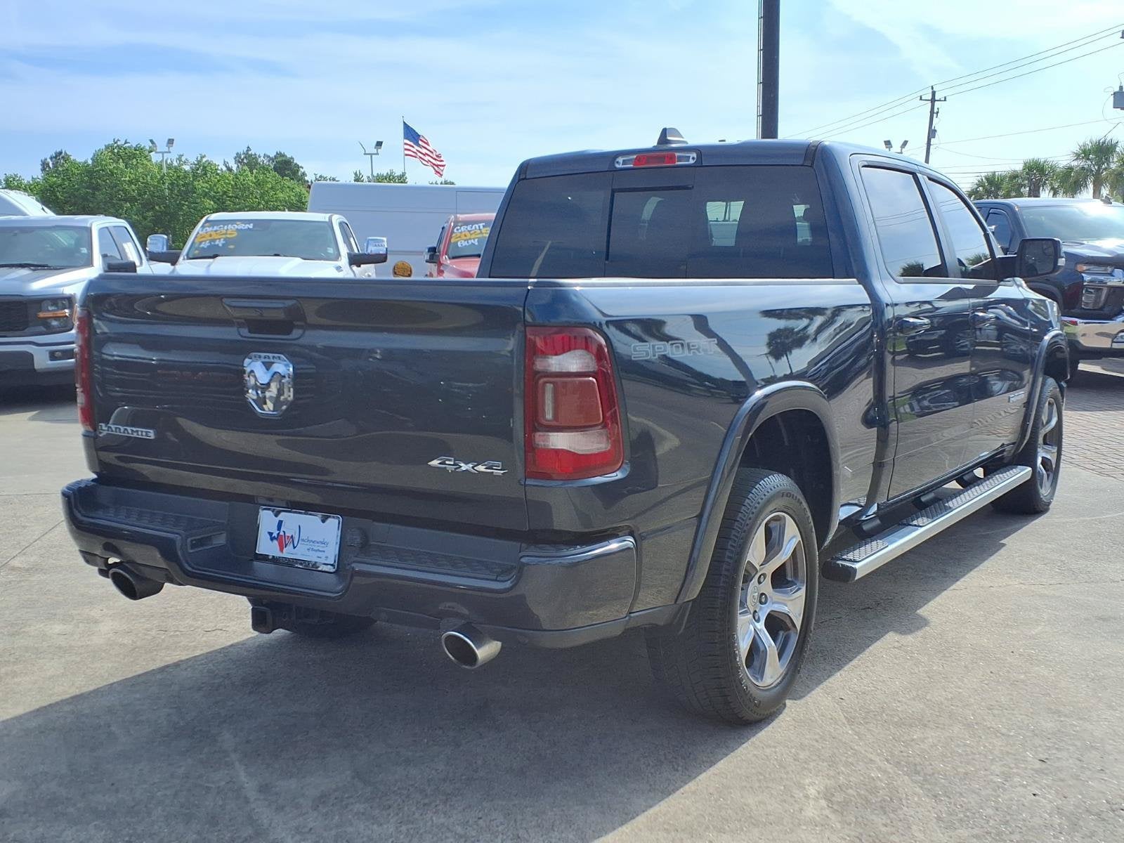 2020 RAM 1500 Laramie