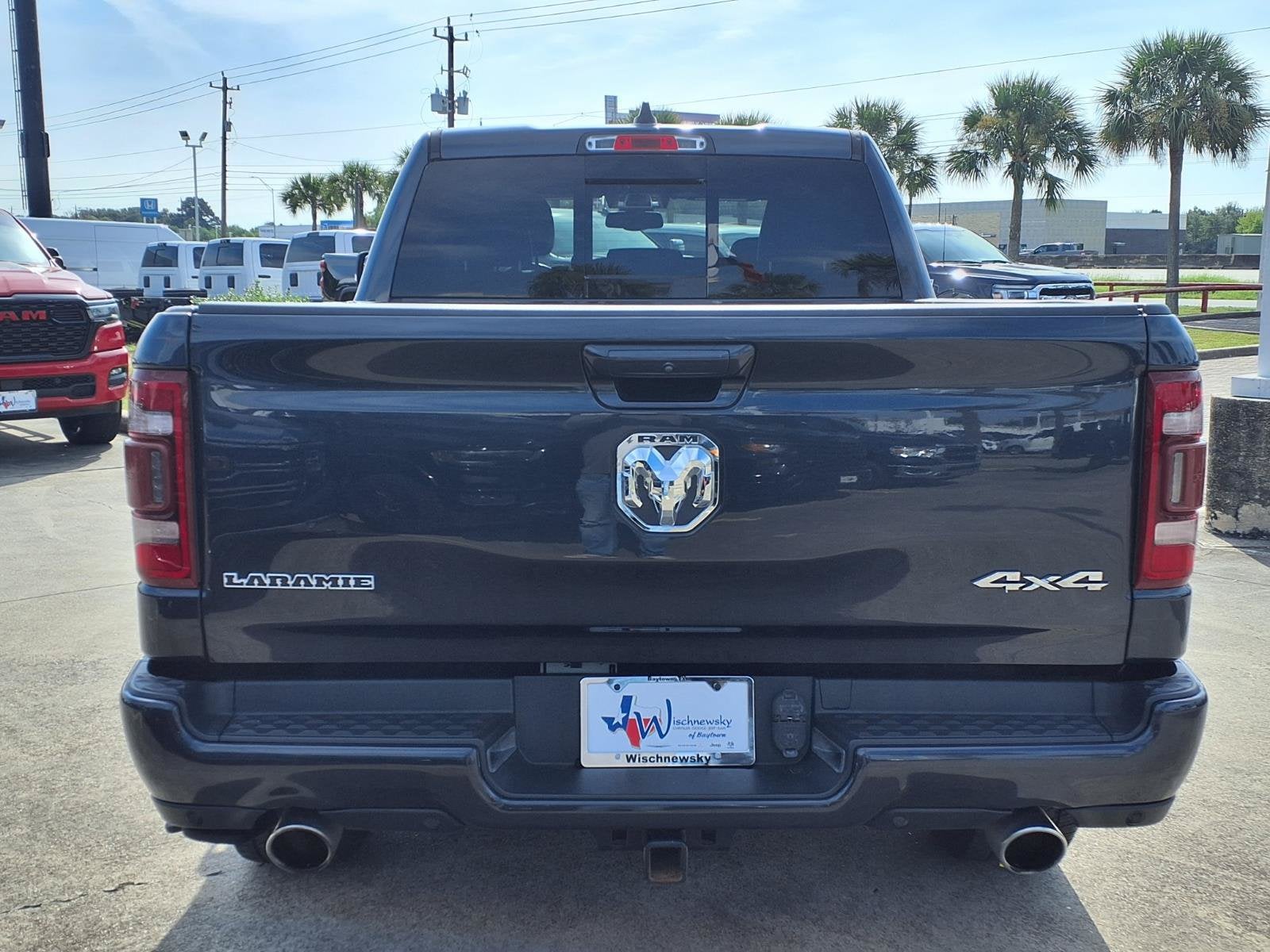 2020 RAM 1500 Laramie