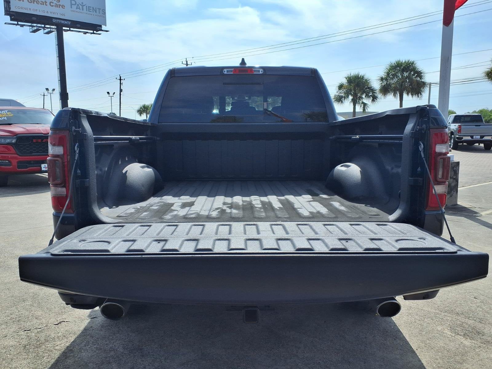 2020 RAM 1500 Laramie