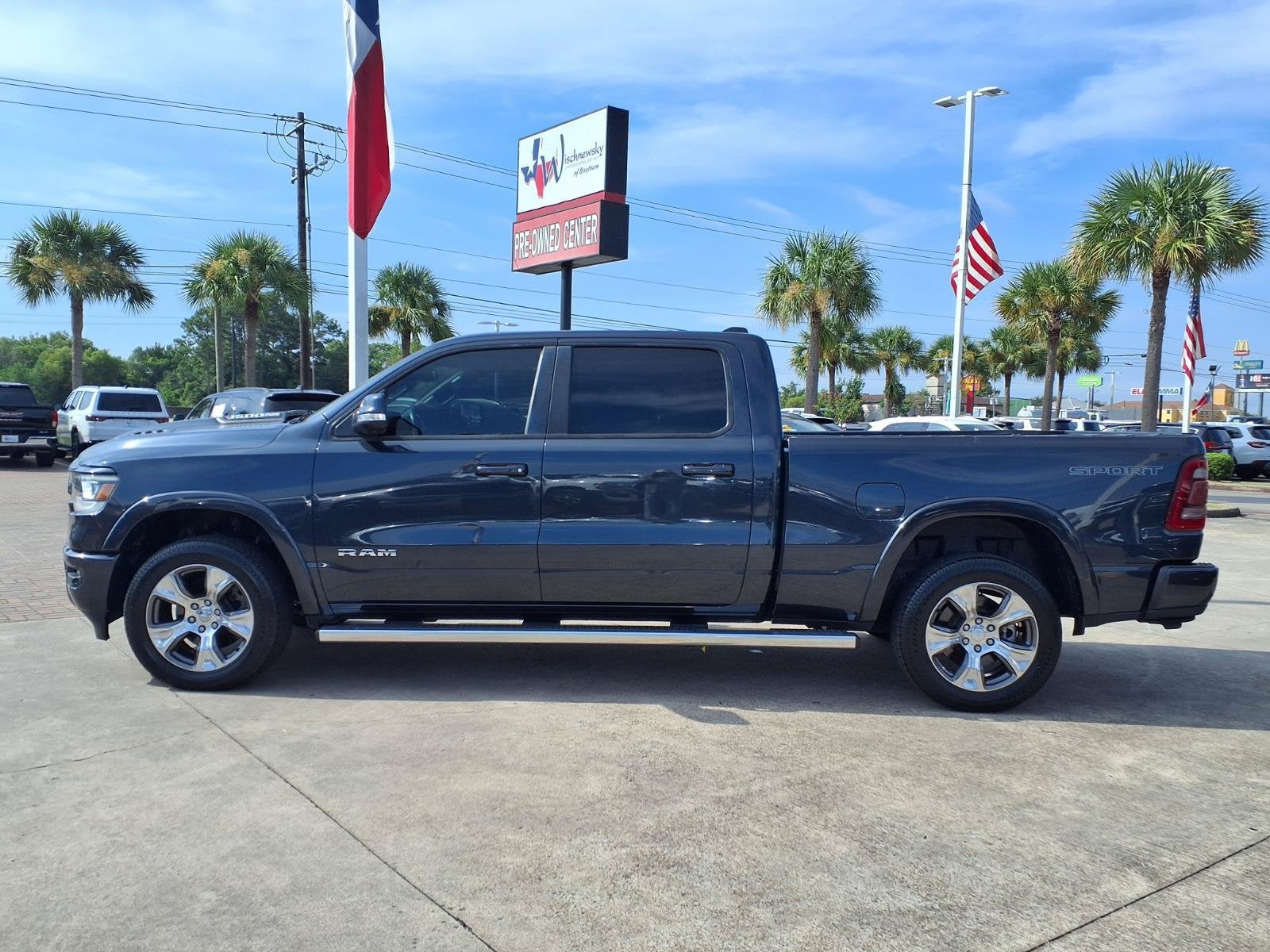 2020 RAM 1500 Laramie