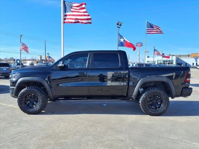 2022 RAM 1500 TRX