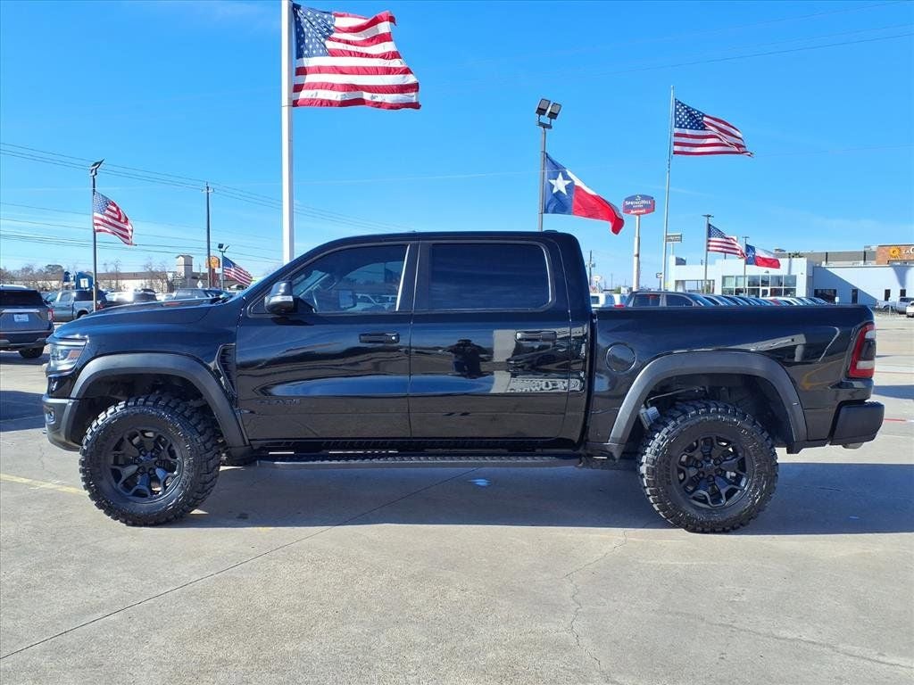 2022 RAM 1500 TRX