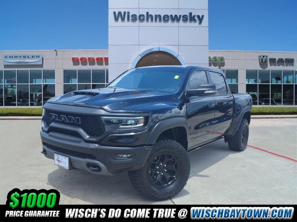 2022 RAM 1500 TRX 4x4 Crew Cab 5'7's photo