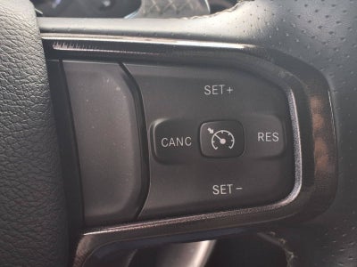 2022 RAM 1500 TRX