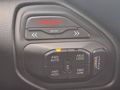 2022 RAM 1500 TRX