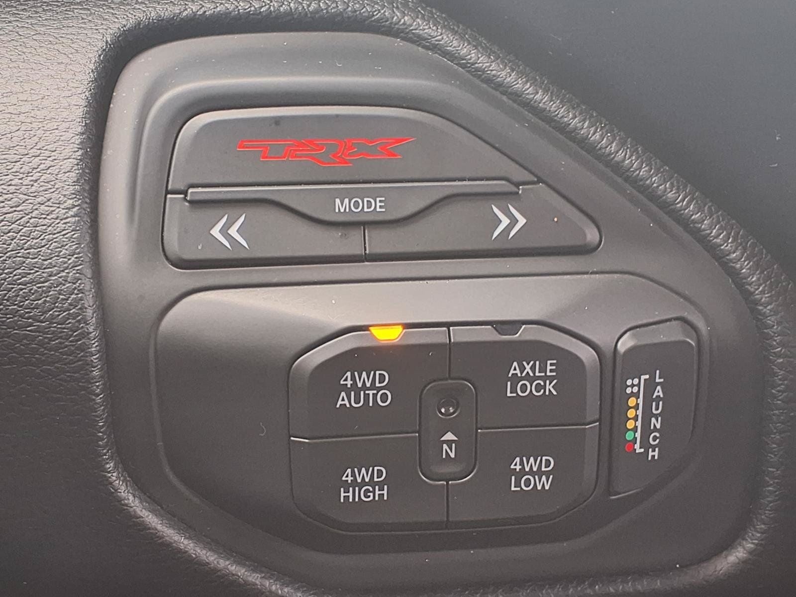 2022 RAM 1500 TRX