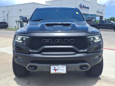 2022 RAM 1500 TRX