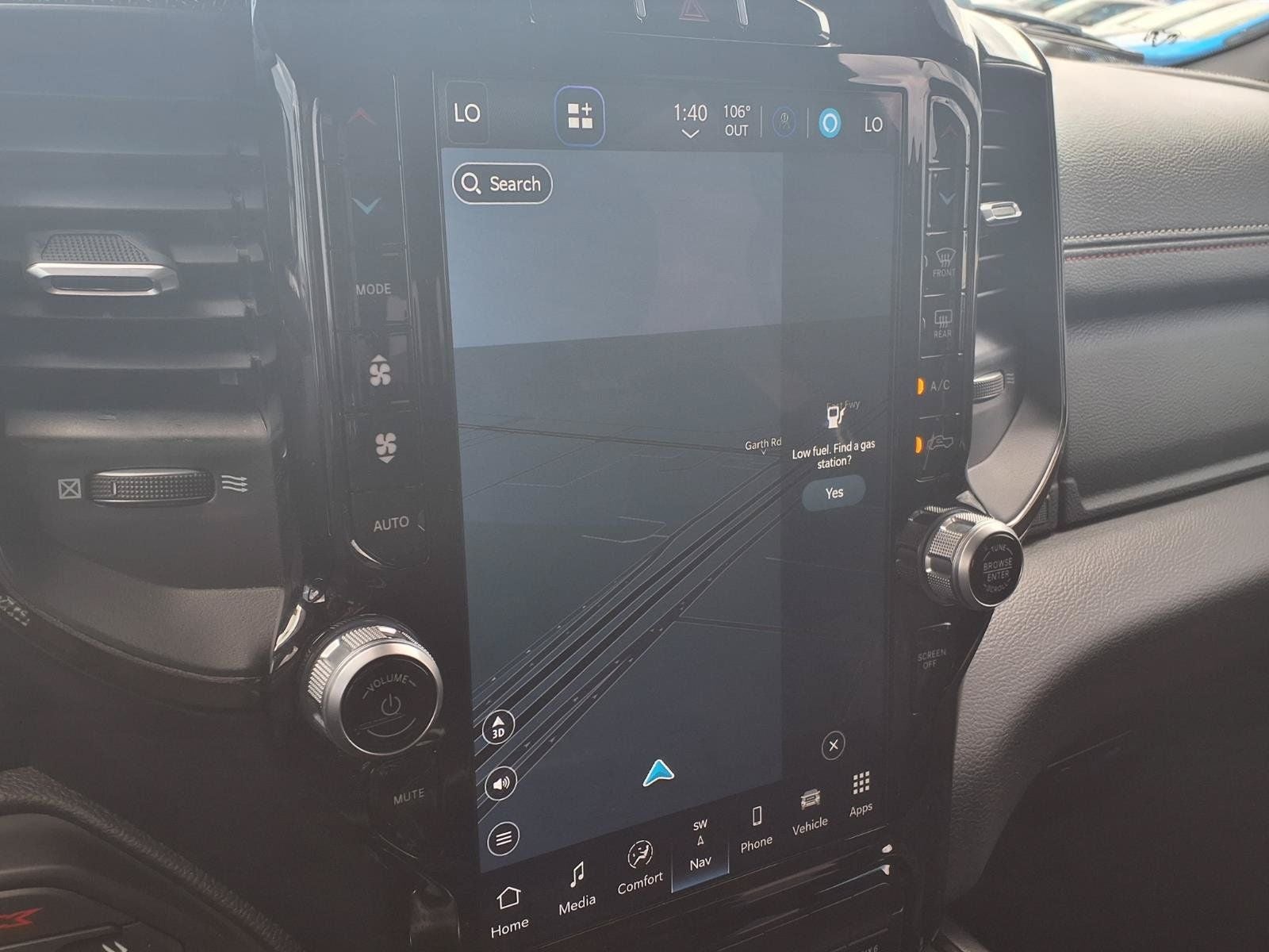 2022 RAM 1500 TRX