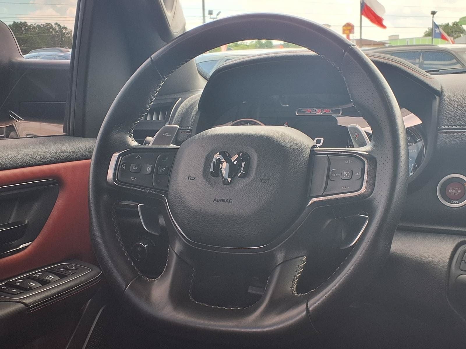 2022 RAM 1500 TRX