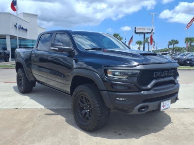 2022 RAM 1500 TRX