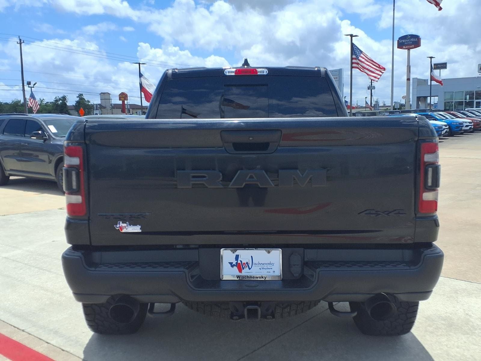2022 RAM 1500 TRX