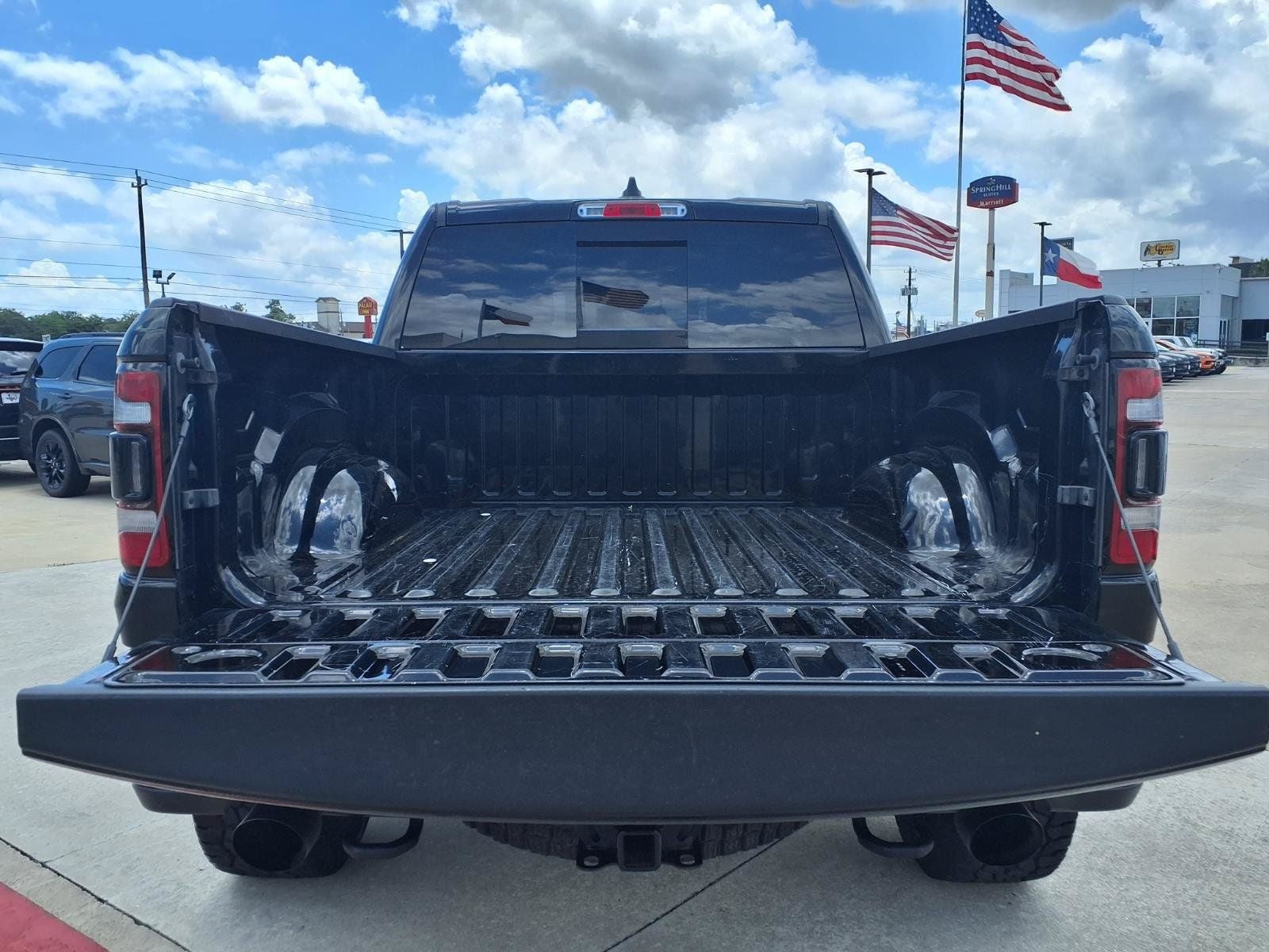 2022 RAM 1500 TRX