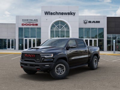 2027 RAM 1500 TRX SRT