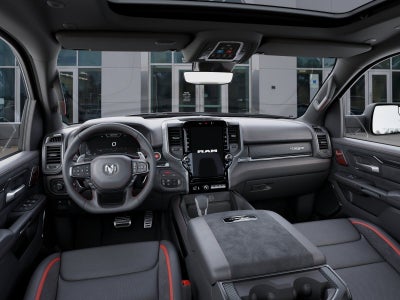 2027 RAM 1500 TRX SRT