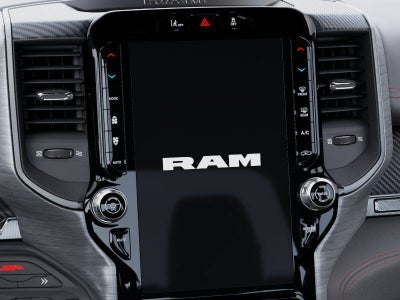 2027 RAM 1500 TRX SRT