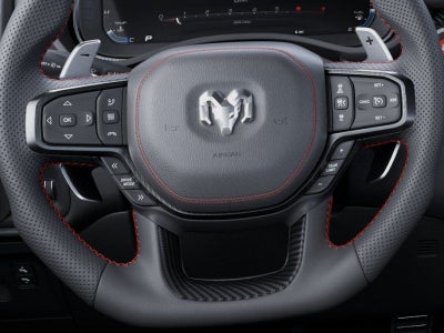 2027 RAM 1500 TRX SRT