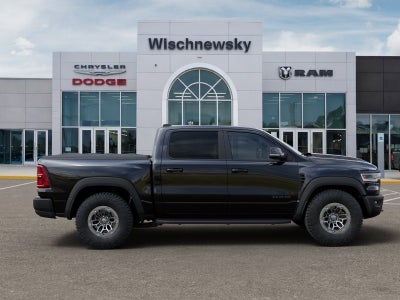 2027 RAM 1500 TRX SRT