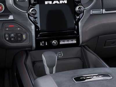 2027 RAM 1500 TRX SRT