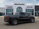 2027 RAM 1500 TRX SRT