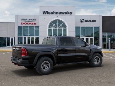2027 RAM 1500 TRX SRT