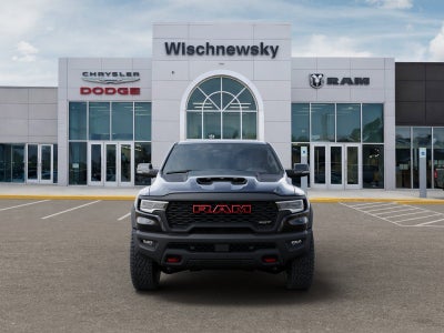 2027 RAM 1500 TRX SRT