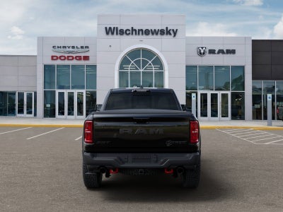2027 RAM 1500 TRX SRT