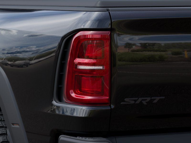 2027 RAM 1500 TRX SRT