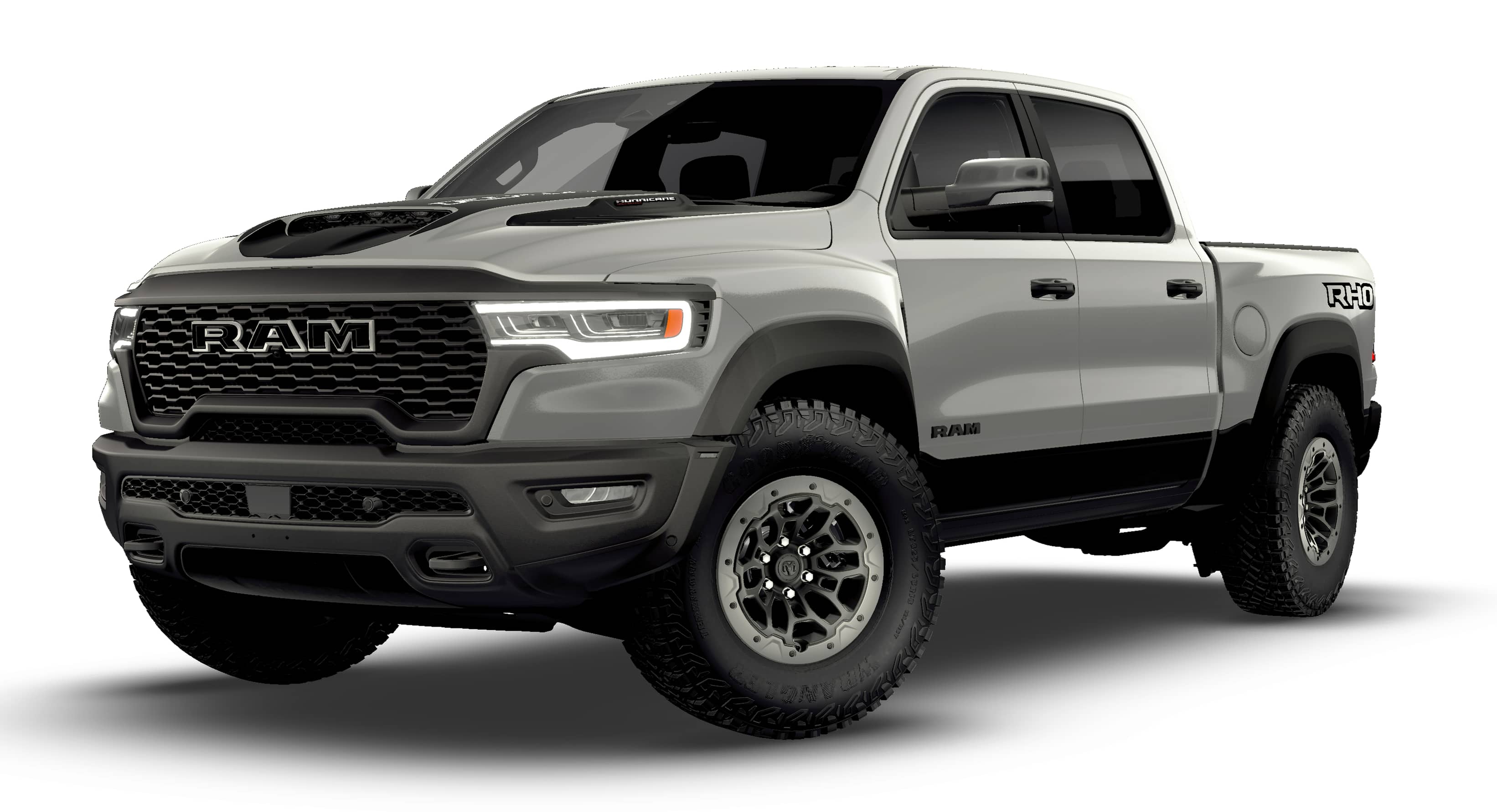 2026 RAM 1500 RHO