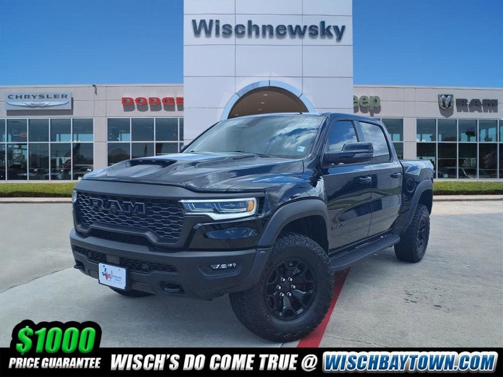 2026 RAM 1500 RHO