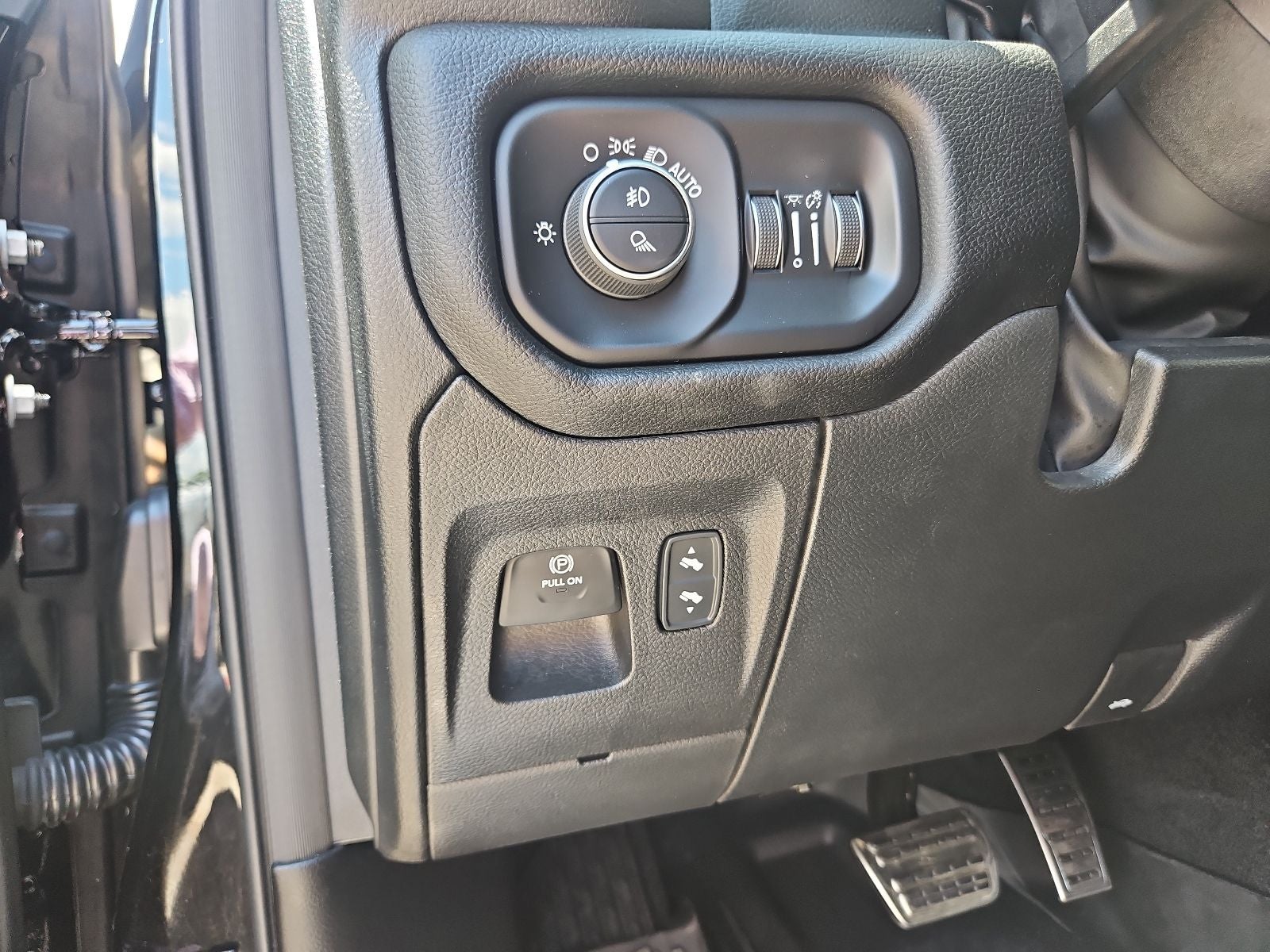 2026 RAM 1500 RHO