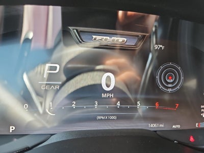 2026 RAM 1500 RHO
