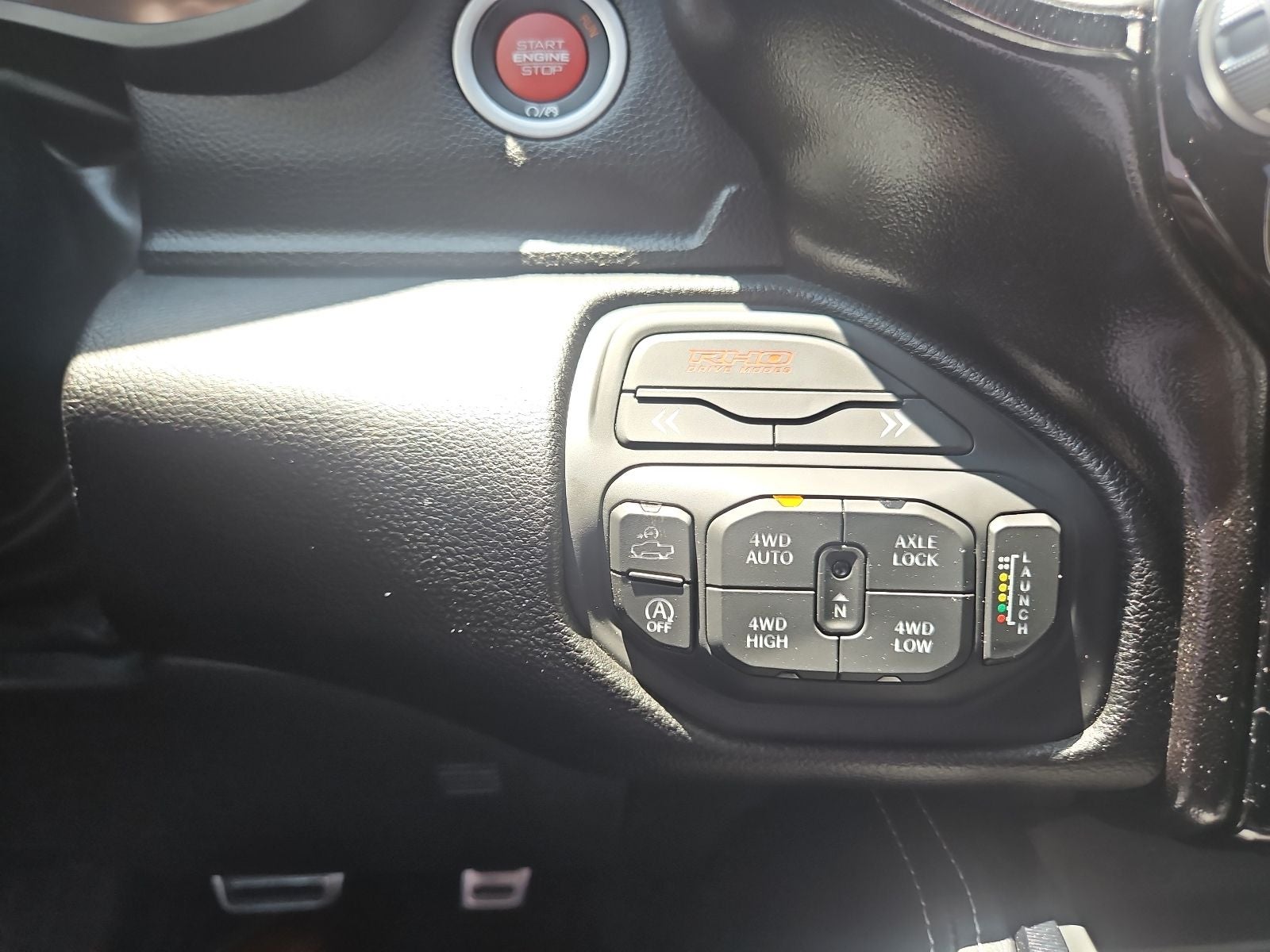 2026 RAM 1500 RHO